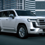 luxury car -Land cruiser V8